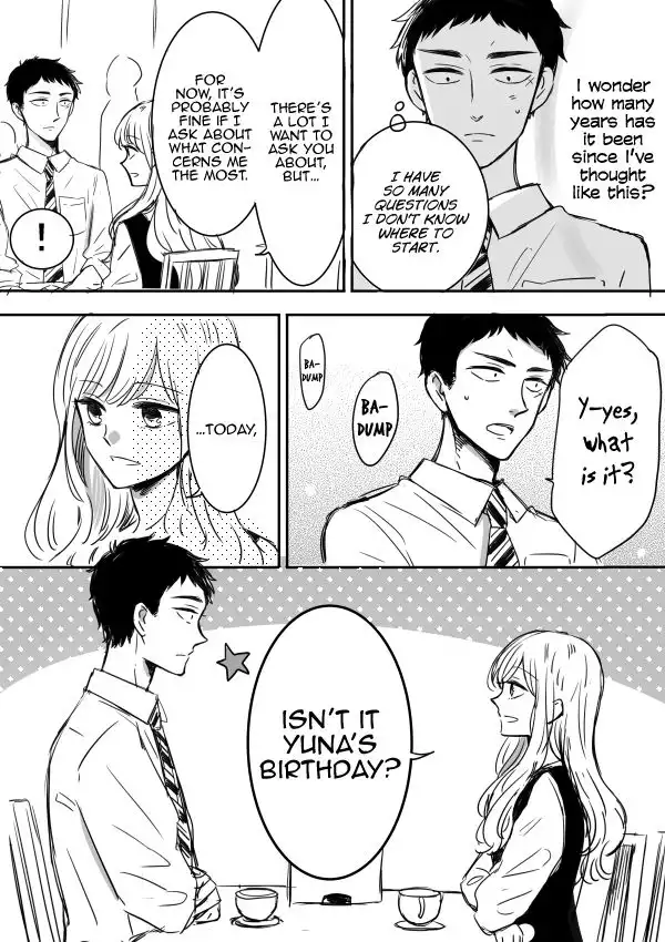 Kijima-san to Yamada-san Chapter 8 5